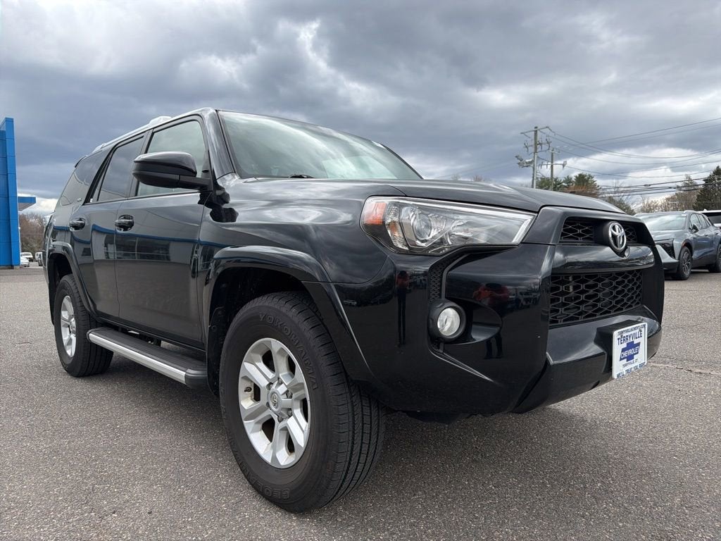 2016 Toyota 4Runner Limited