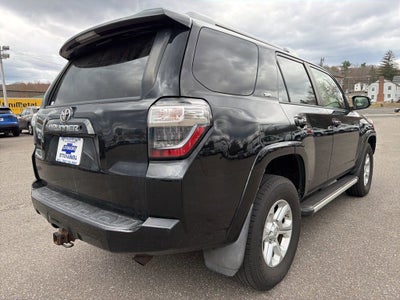2016 Toyota 4Runner Limited