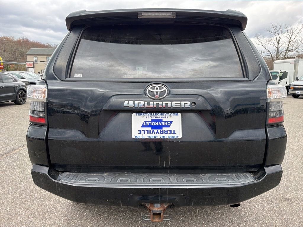 2016 Toyota 4Runner Limited