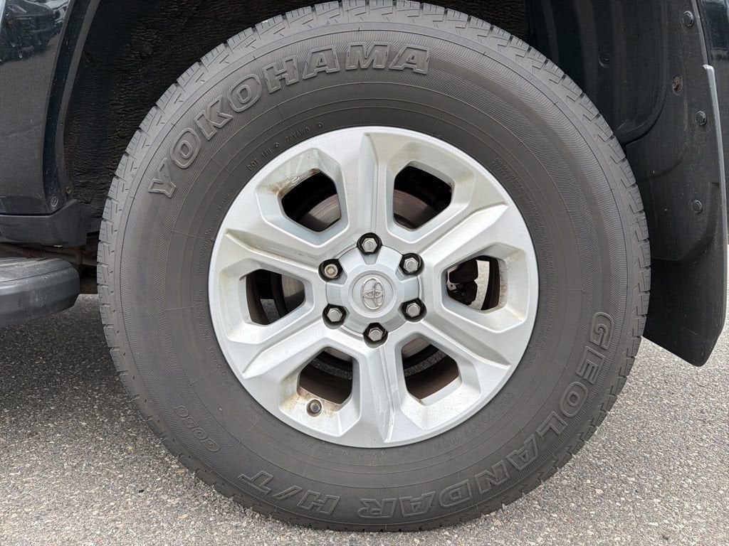 2016 Toyota 4Runner Limited