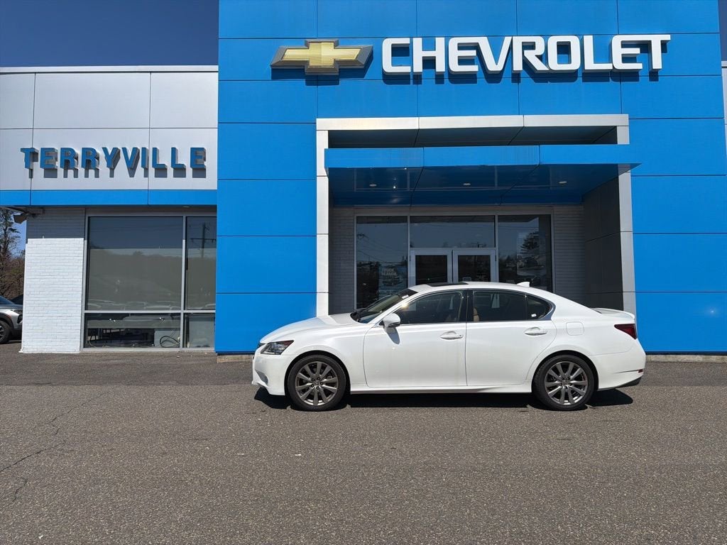 2015 Lexus GS 350 4dr Sdn AWD
