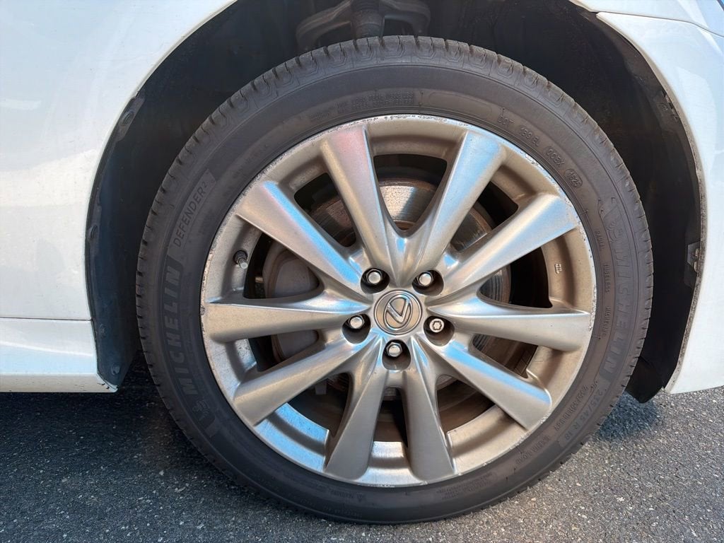 2015 Lexus GS 350 4dr Sdn AWD