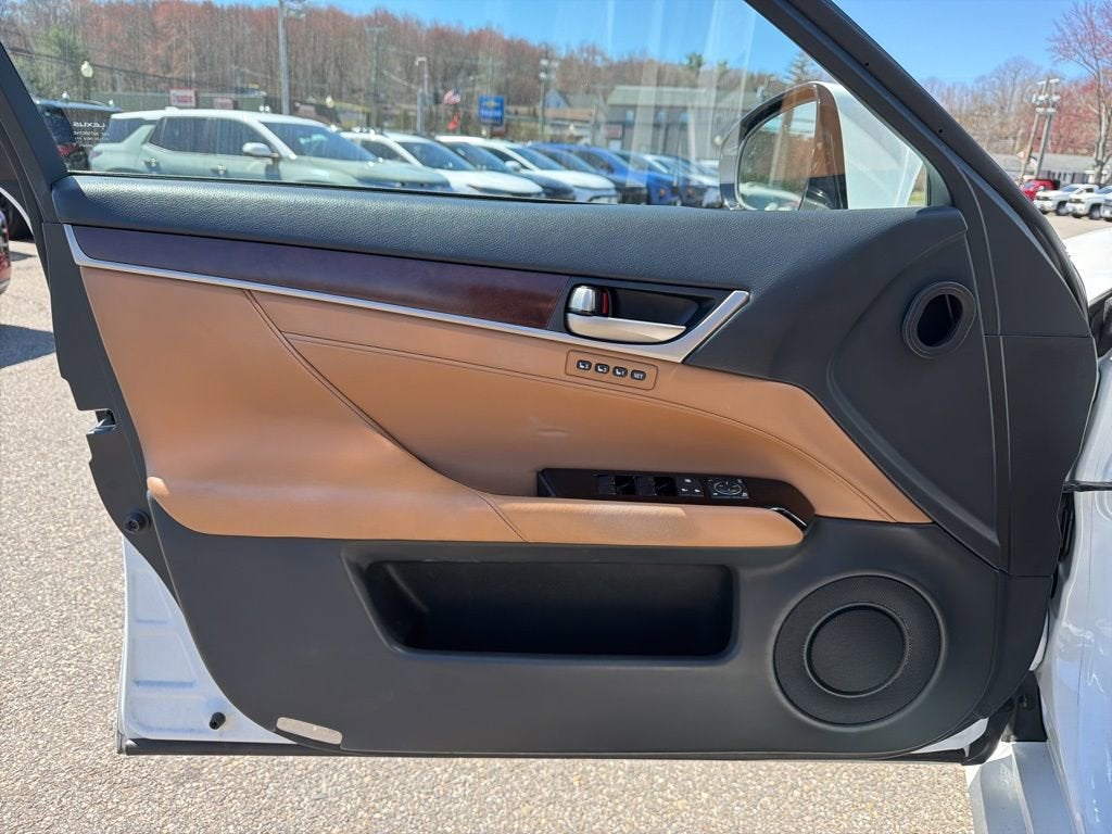 2015 Lexus GS 350 4dr Sdn AWD