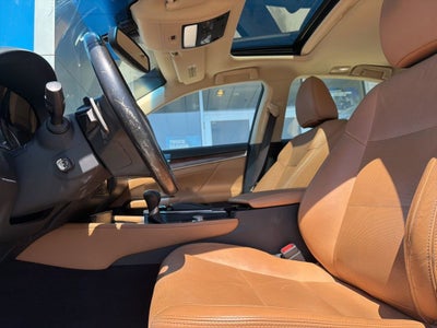 2015 Lexus GS 350 4dr Sdn AWD