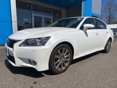 2015 Lexus GS 350 4dr Sdn AWD