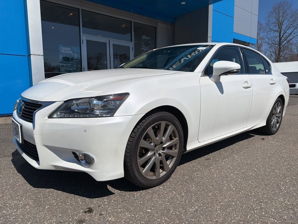 2015 Lexus GS 350 4dr Sdn AWD