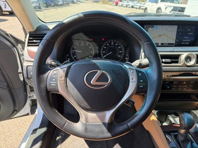 2015 Lexus GS 350 4dr Sdn AWD