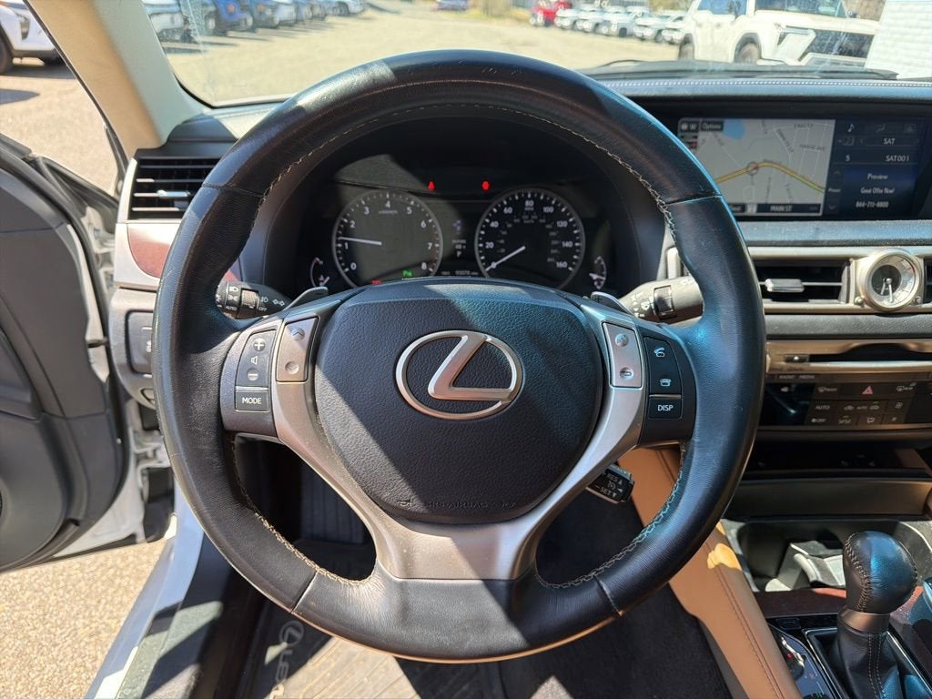 2015 Lexus GS 350 4dr Sdn AWD