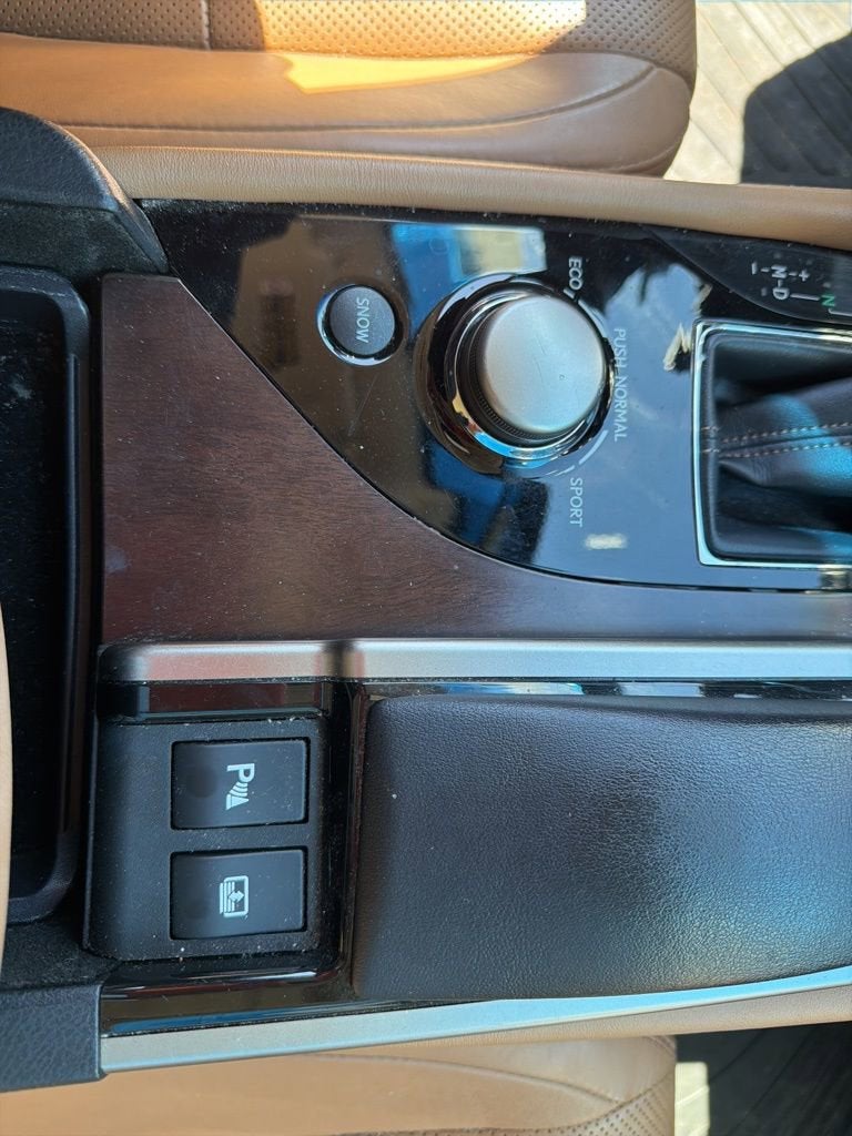 2015 Lexus GS 350 4dr Sdn AWD