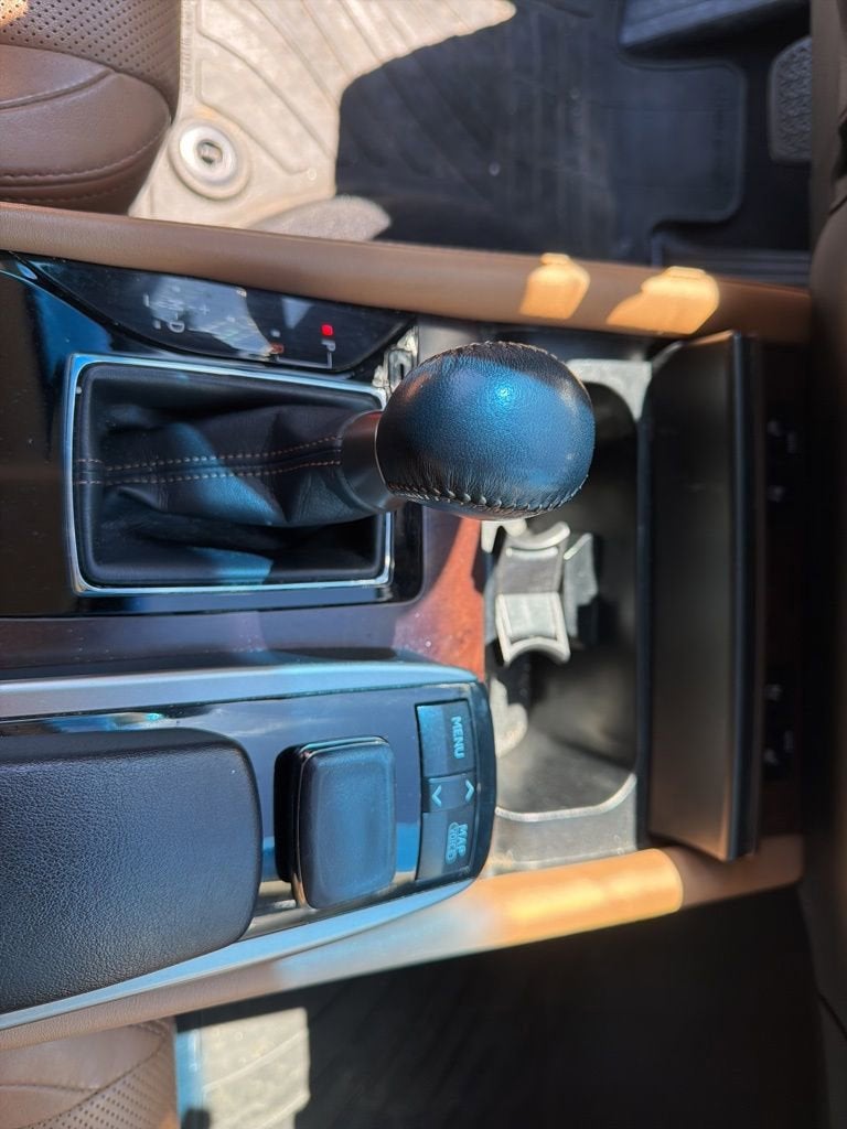 2015 Lexus GS 350 4dr Sdn AWD