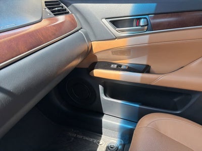 2015 Lexus GS 350 4dr Sdn AWD