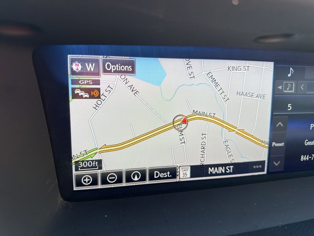 2015 Lexus GS 350 4dr Sdn AWD