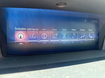 2015 Lexus GS 350 4dr Sdn AWD