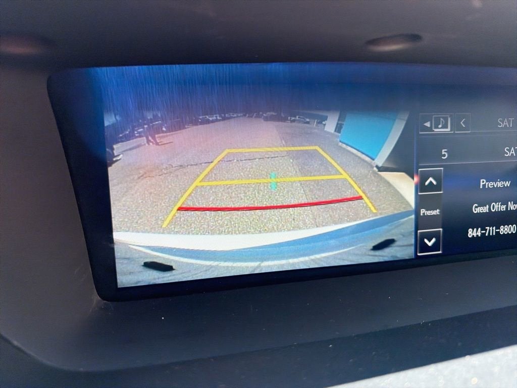 2015 Lexus GS 350 4dr Sdn AWD