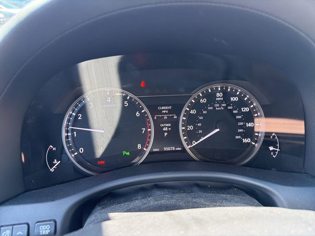 2015 Lexus GS 350 4dr Sdn AWD