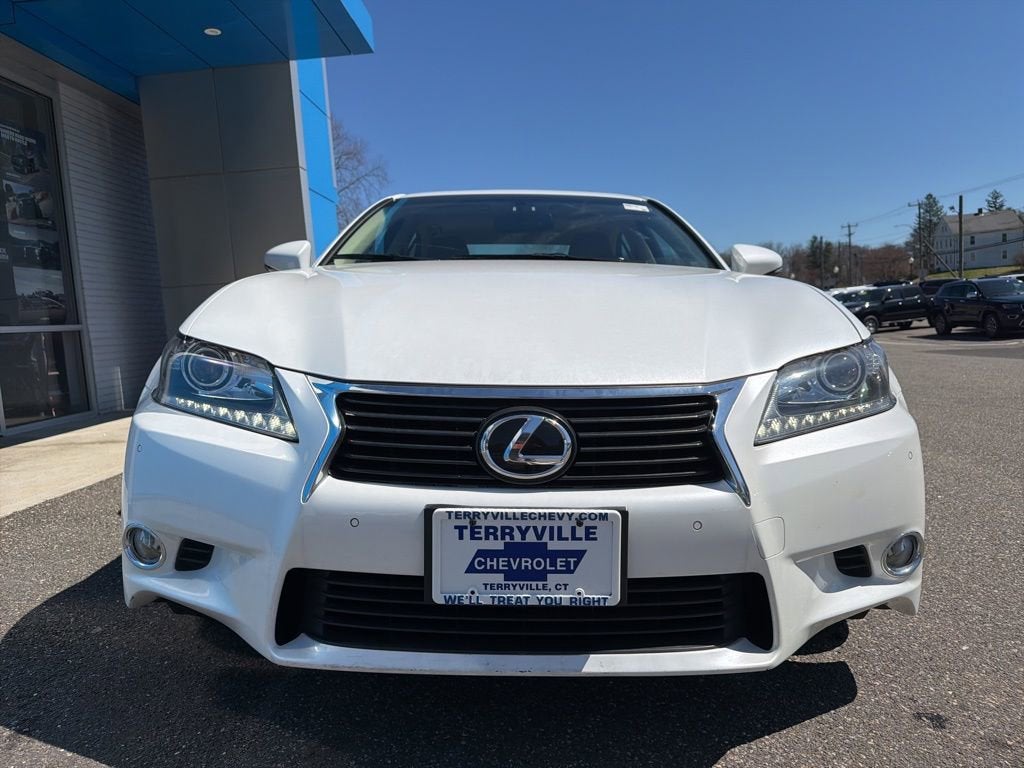 2015 Lexus GS 350 4dr Sdn AWD