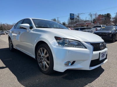 2015 Lexus GS 350 4dr Sdn AWD