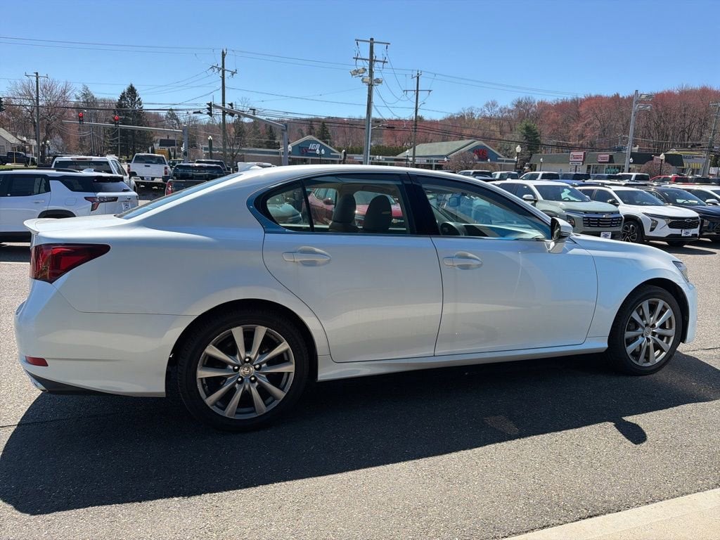 2015 Lexus GS 350 4dr Sdn AWD