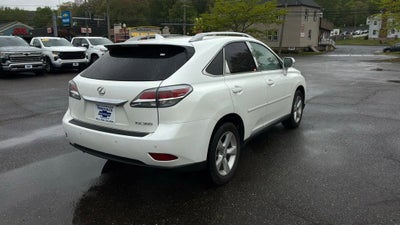 2014 Lexus RX 350 F Sport