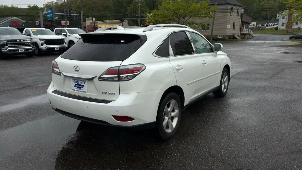 2014 Lexus RX 350 F Sport