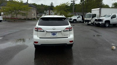 2014 Lexus RX 350 F Sport