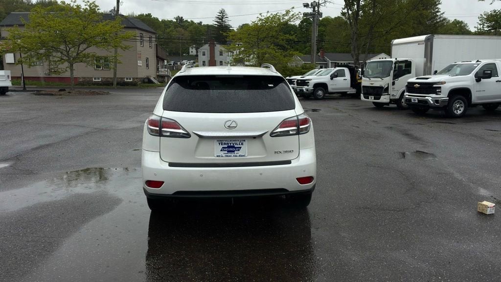 2014 Lexus RX 350 F Sport