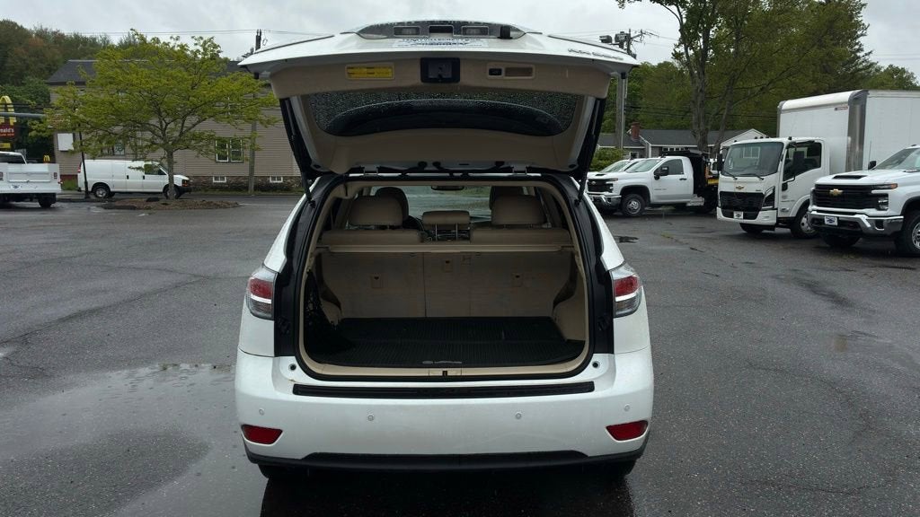 2014 Lexus RX 350 F Sport