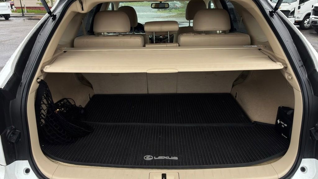 2014 Lexus RX 350 F Sport