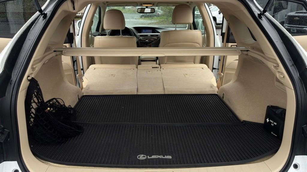 2014 Lexus RX 350 F Sport