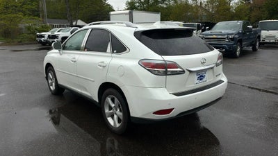 2014 Lexus RX 350 F Sport