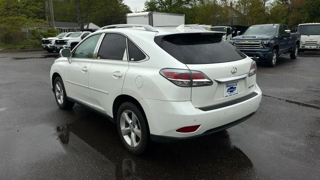 2014 Lexus RX 350 F Sport