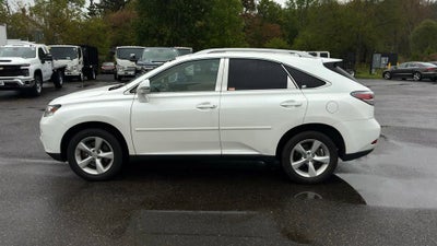 2014 Lexus RX 350 F Sport