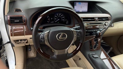 2014 Lexus RX 350 F Sport