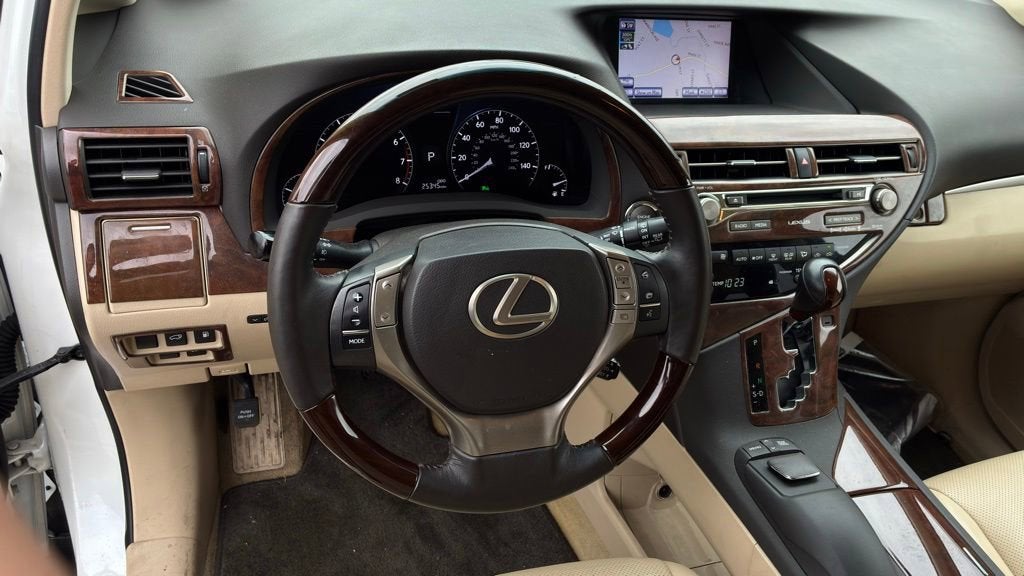 2014 Lexus RX 350 F Sport