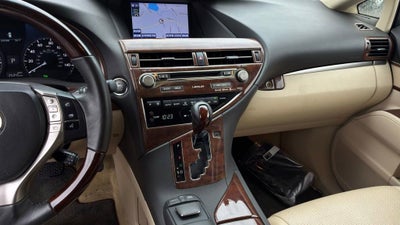 2014 Lexus RX 350 F Sport
