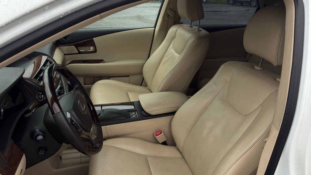 2014 Lexus RX 350 F Sport