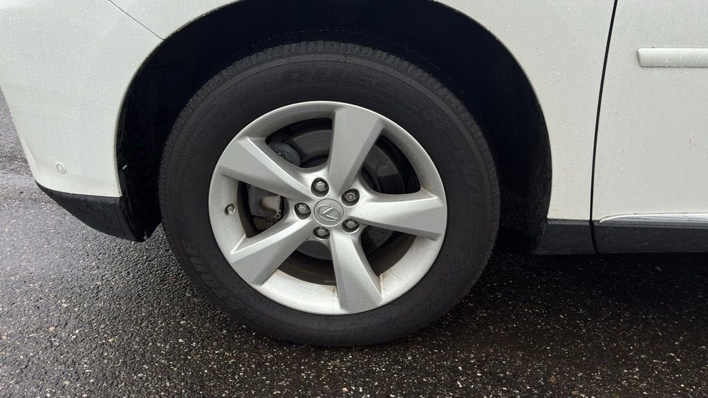 2014 Lexus RX 350 F Sport