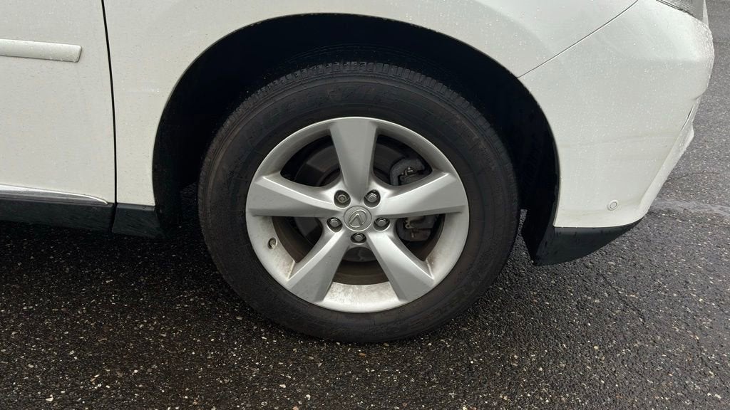 2014 Lexus RX 350 F Sport