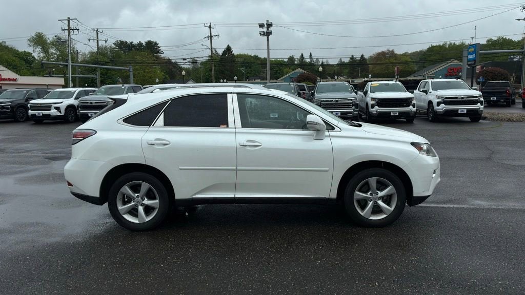 2014 Lexus RX 350 F Sport