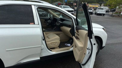 2014 Lexus RX 350 F Sport