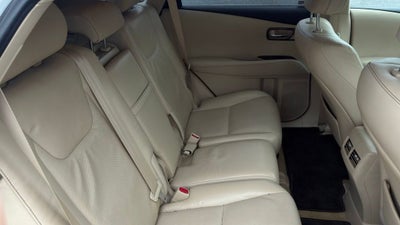2014 Lexus RX 350 F Sport