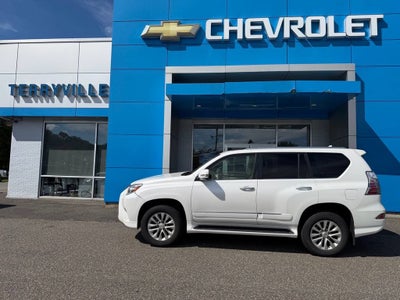 2015 Lexus GX 460 4WD 4dr