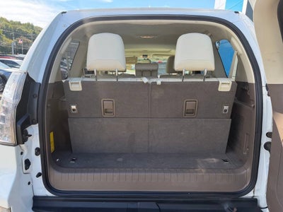 2015 Lexus GX 460 4WD 4dr