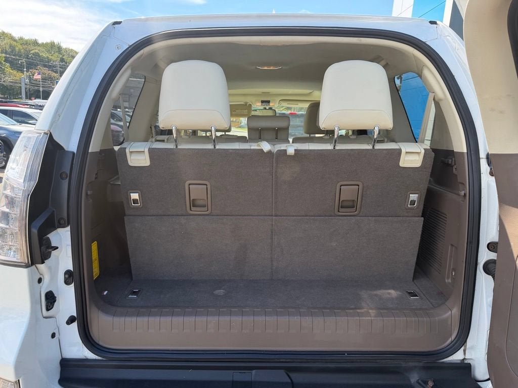 2015 Lexus GX 460 4WD 4dr