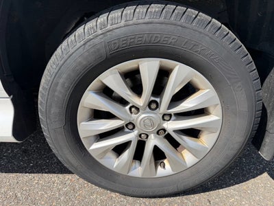 2015 Lexus GX 460 4WD 4dr