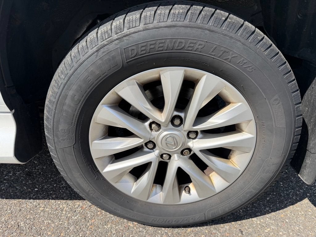 2015 Lexus GX 460 4WD 4dr