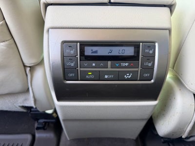 2015 Lexus GX 460 4WD 4dr