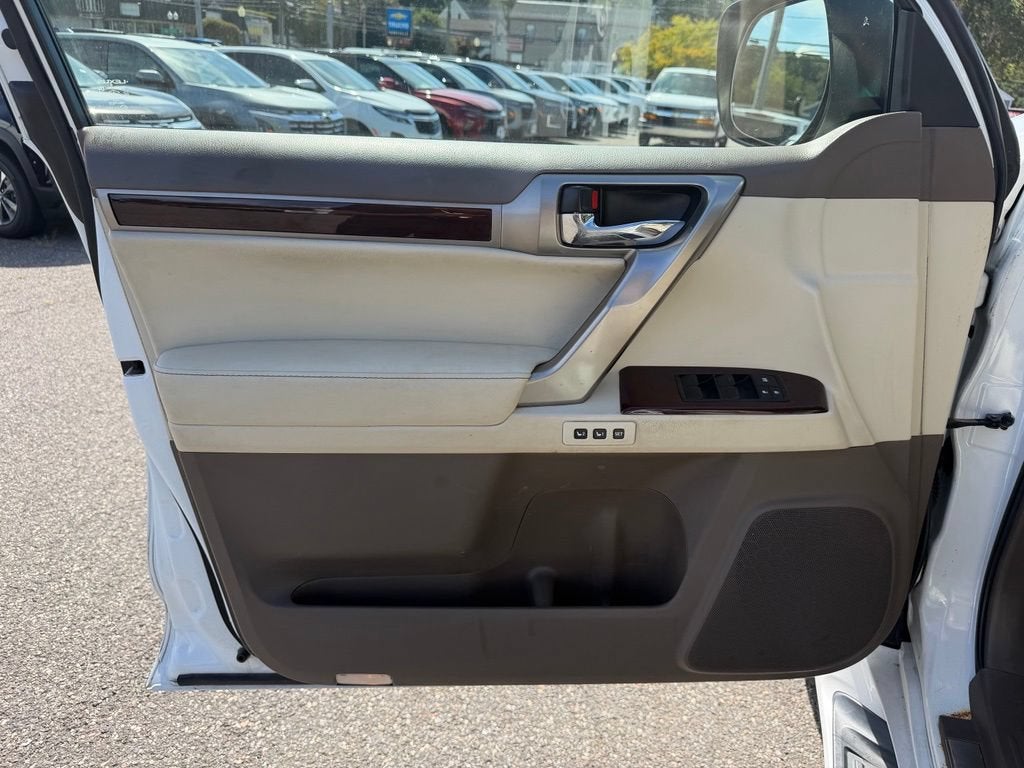2015 Lexus GX 460 4WD 4dr