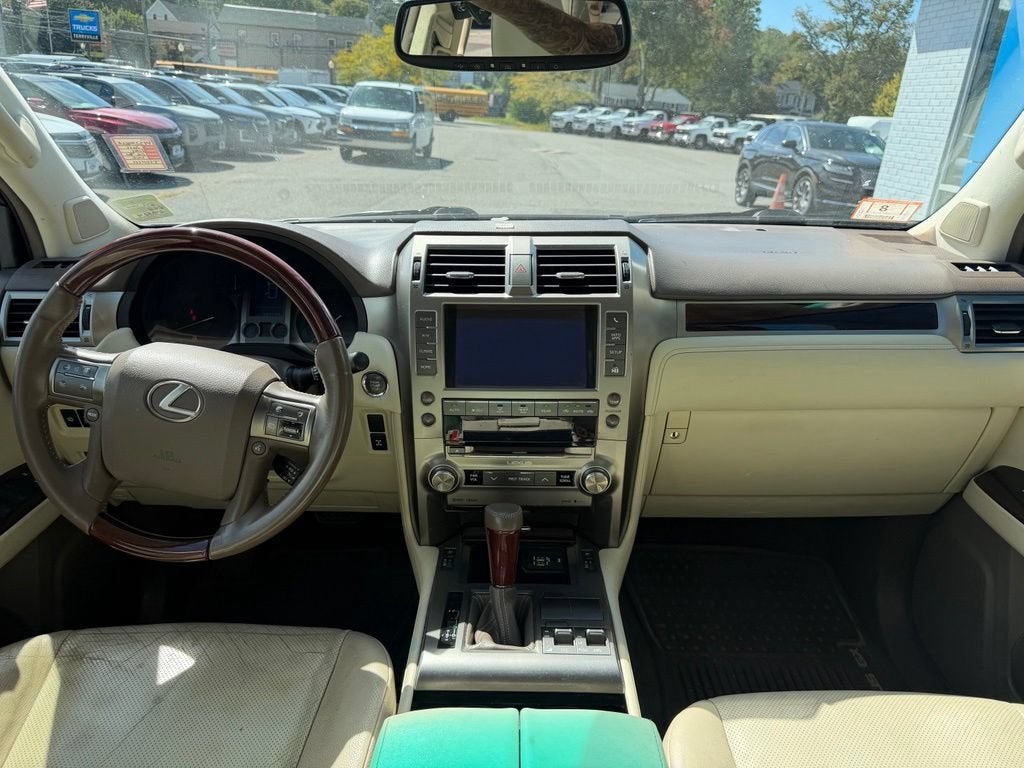 2015 Lexus GX 460 4WD 4dr
