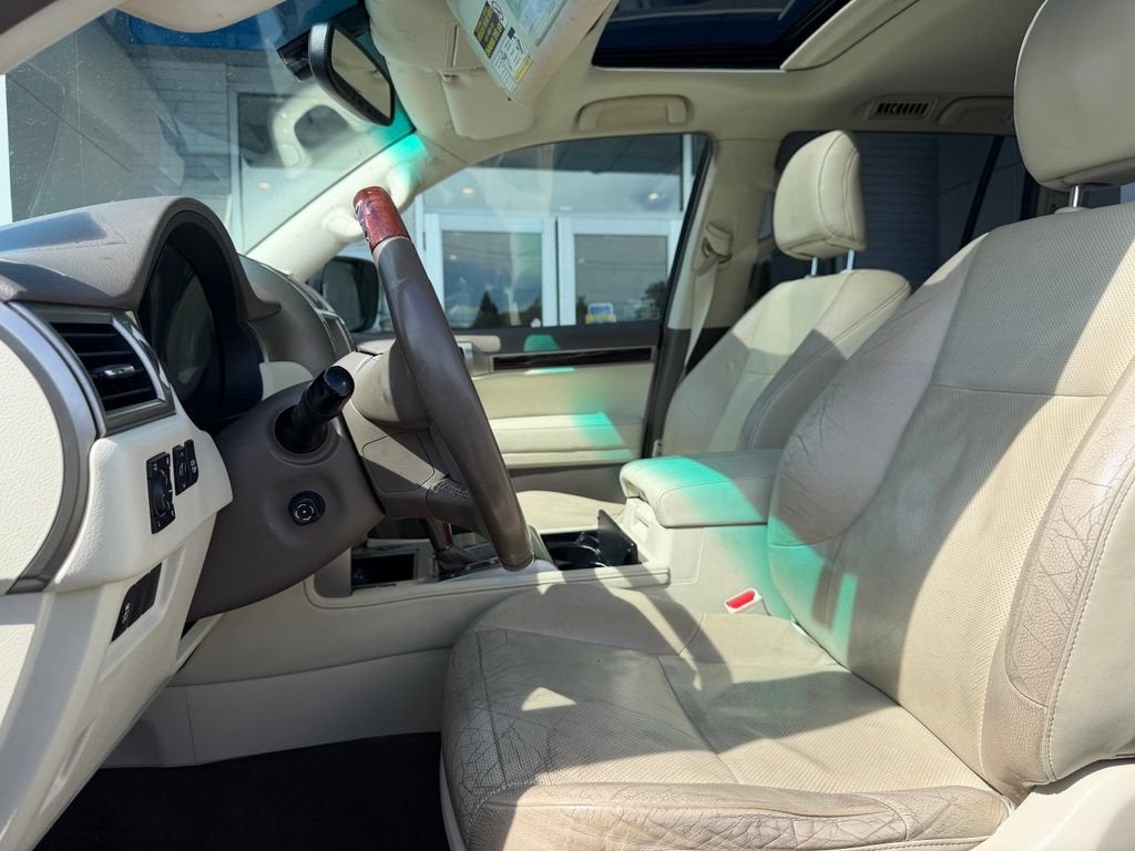 2015 Lexus GX 460 4WD 4dr